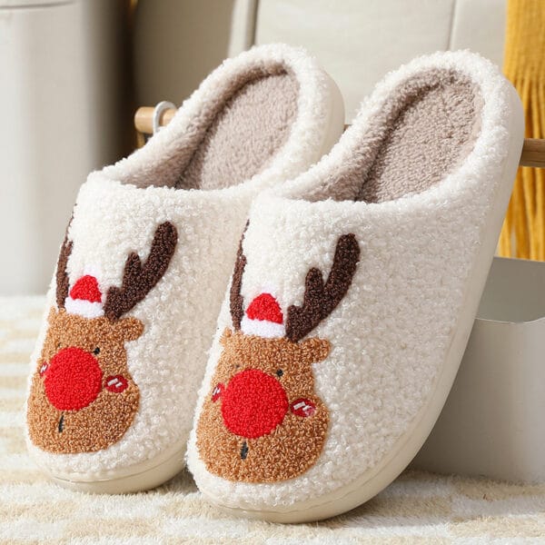 christmas slippers