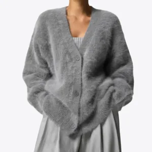 Women's Wool Cardigan