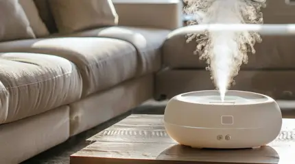 Humidifier with Aroma