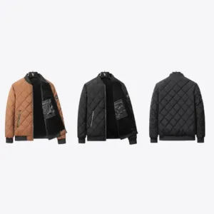 men's jacket - brown men's jacket