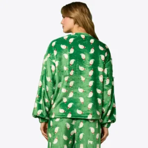 Women's Christmas Hat Pajamas