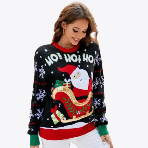 Women's Christmas sweater