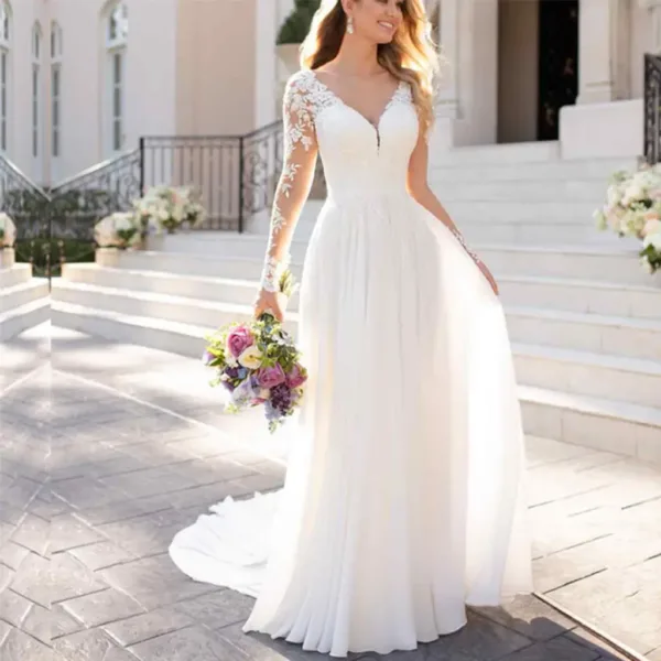 White Dress
