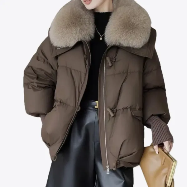 Puffer Jacket