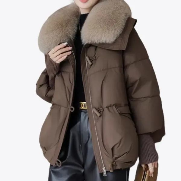 Puffer Jacket