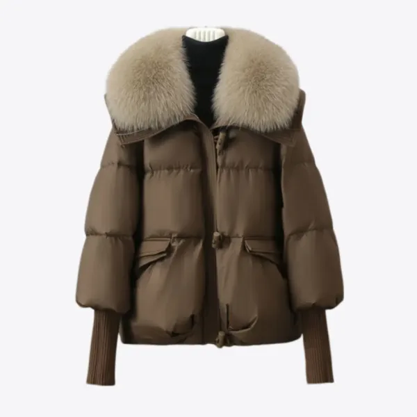 Puffer Jacket