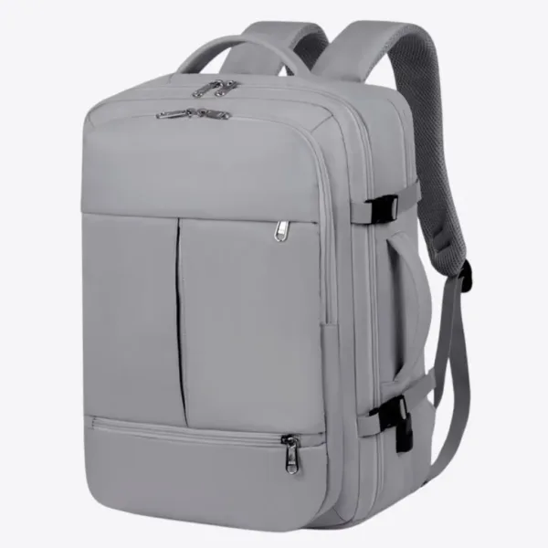Gray Backpack