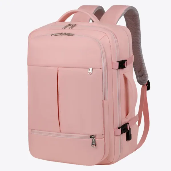 pink Backpack