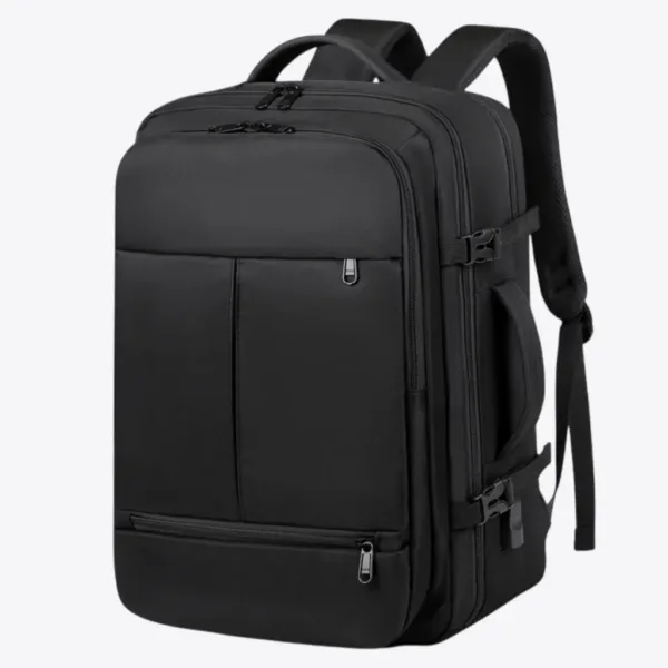 black Backpack